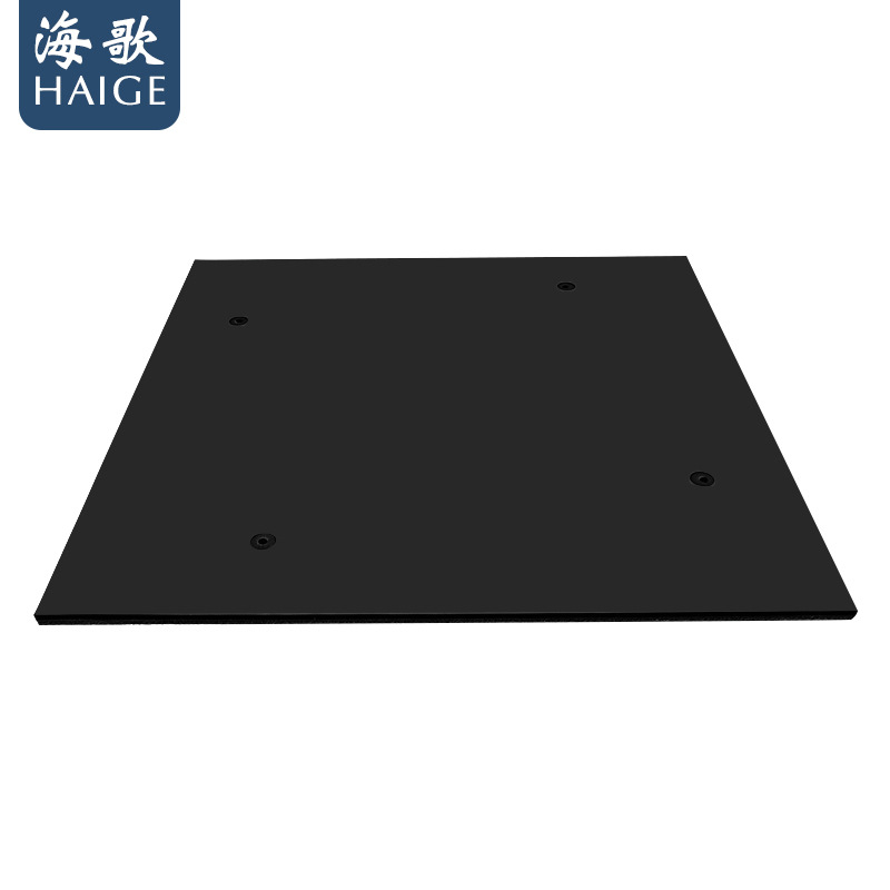 多层专业高尔夫打击垫 中空立体透气性强防震效果好 厂家直销