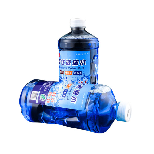 -5 Degree Winter Glass Washer Antifreeze Active Car Glass Cleaner Wiper Fluid Universal Car Glass Washer