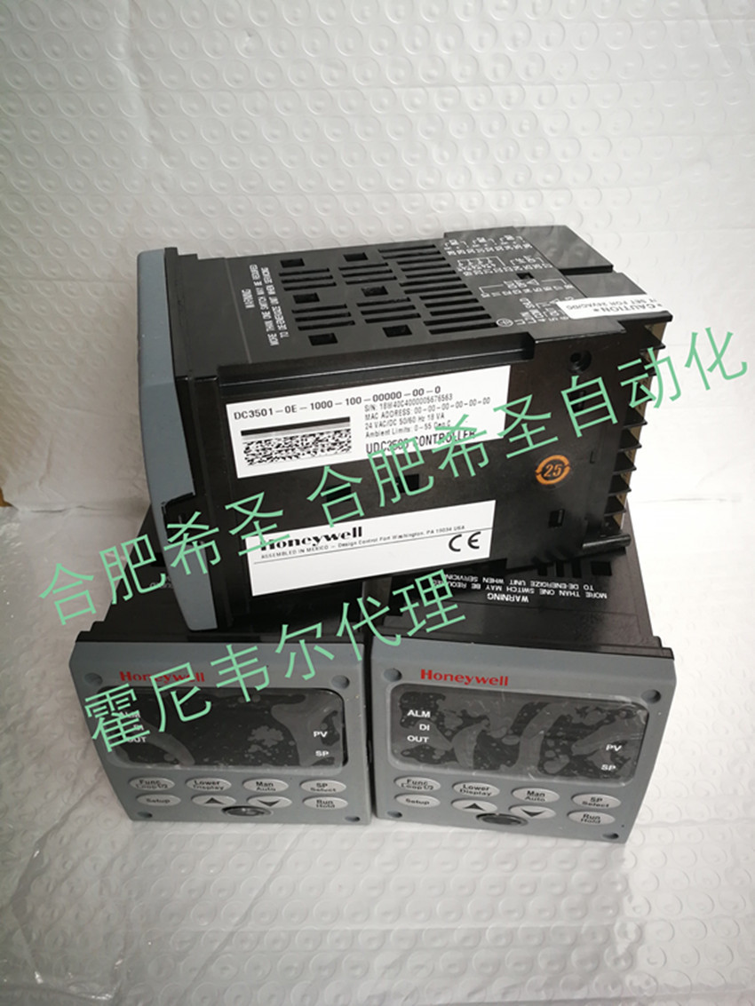 霍尼韦尔 UDC3200 温控器 DC3200-EO-1A0R-160-00000-00-0