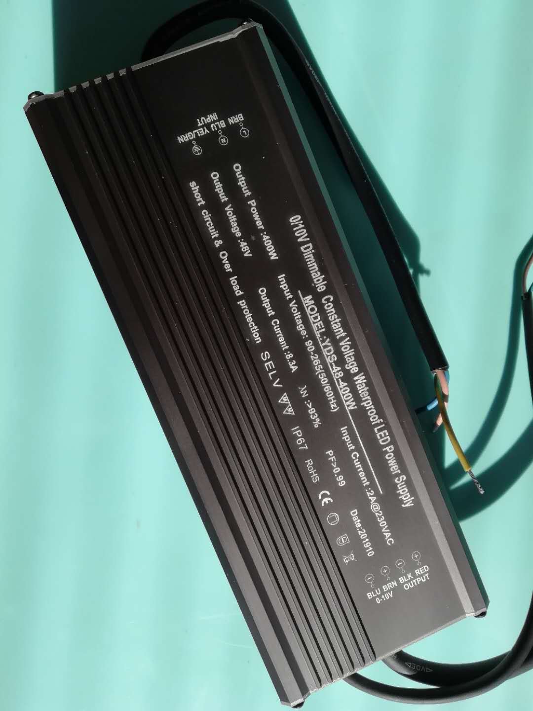 养殖专用调光电源 DC48V调光开关电源200W 300W 400W 500W 600W