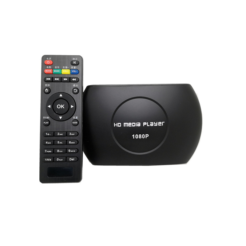 新款H.265/HEVC 1080P横竖屏广告机全高清播放器通电自动循环播放|ru