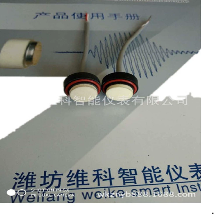 Газовый счетчик ультразвуковой датчик частота 200 кГц ультразвуковой преобразователь Завод прямых продаж