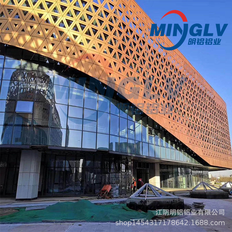 铝单板幕墙3mm20200414