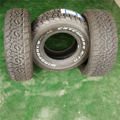 Off-road Tire — Off-road şinlər - 26565r17-at-white-10pr-wan-feng-chi