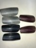 carbon fibre Shin pads Guard board Greaves Knee pads Carbon fiber protective clothing carbon fiber