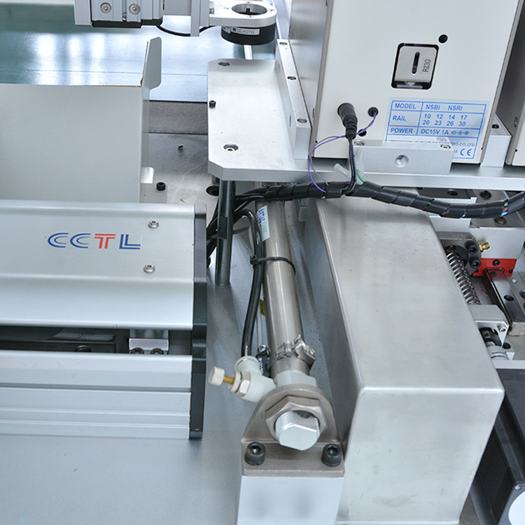 Full-automatic online floor Automatic Screw Machine non-standard CCD adsorption type full-automatic locking screw machine factory direct sales