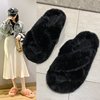 Slippers, demi-season fashionable footwear platform, plus size, European style, wholesale