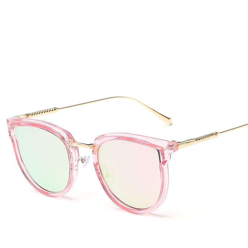 Lunettes de soleil rondes à grand cadre pour célébrités, lunettes de soleil pour femmes, offre spéciale sur Aliexpress, nouvelle collection 2023_voghion.com