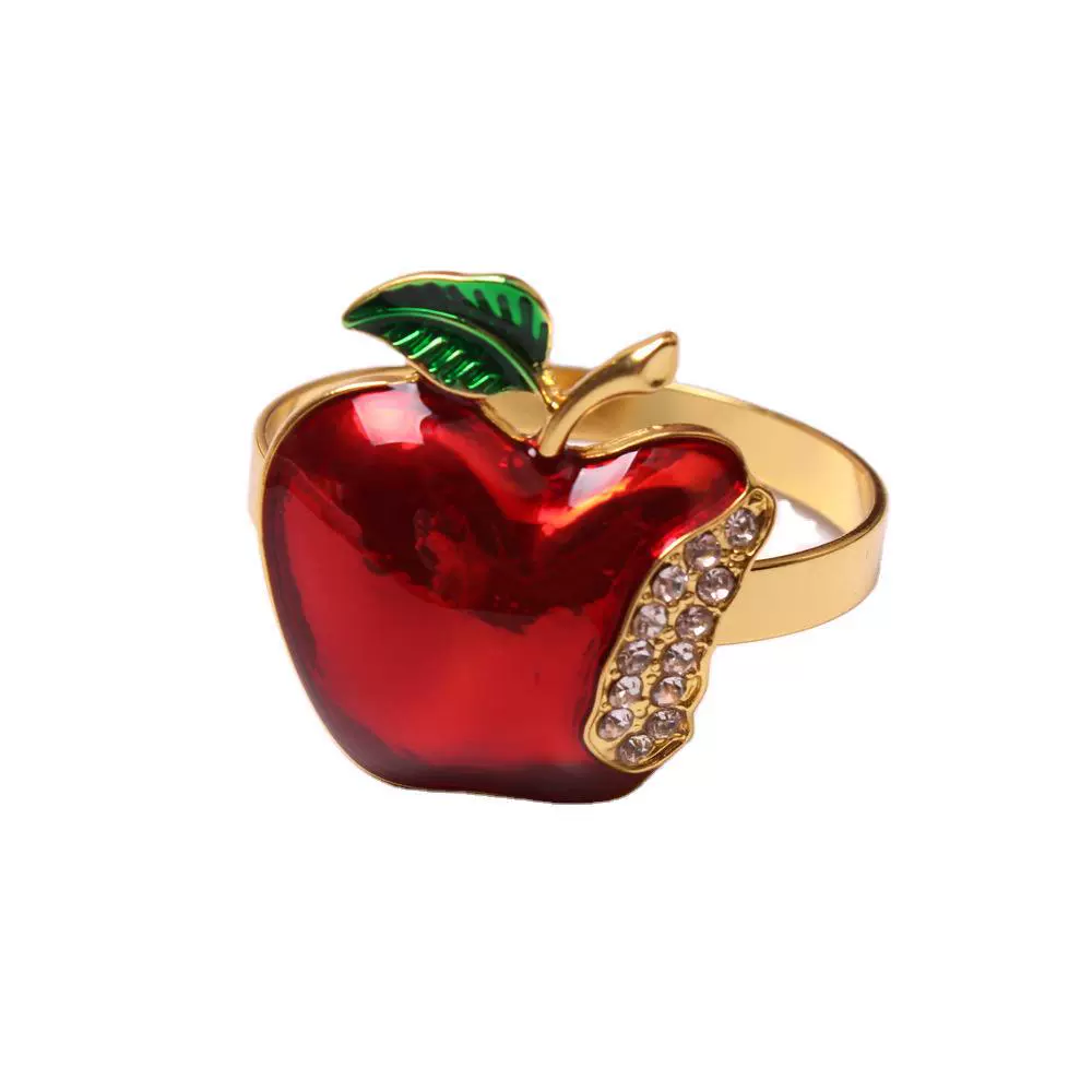 Apple, аксессуар для отеля, бумажные салфетки