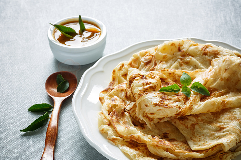 美食新宠：第一家印度煎饼创意吃法，你知道几种？