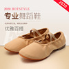 [Teachers shoes Flat bottom Soled Ladies canvas outdoor square dance major Teachers shoes stage perform non-slip