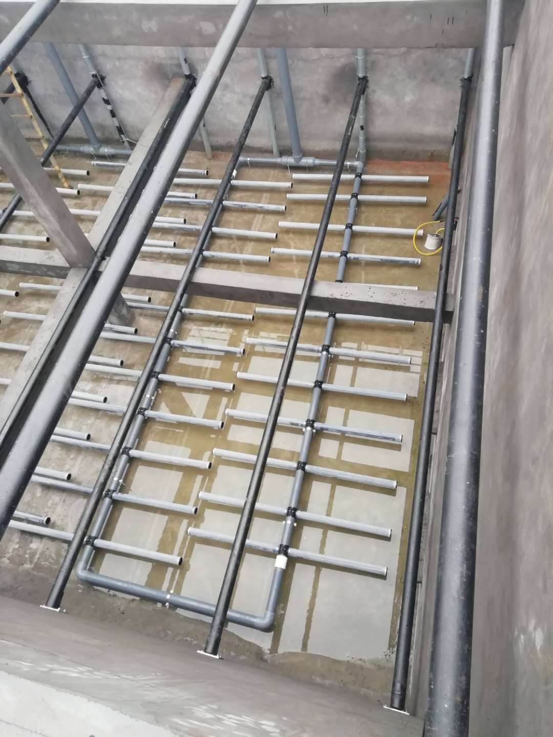 Aireador de tubo deuhub aft65 * 1000 aireador de diafragma de poliuretano