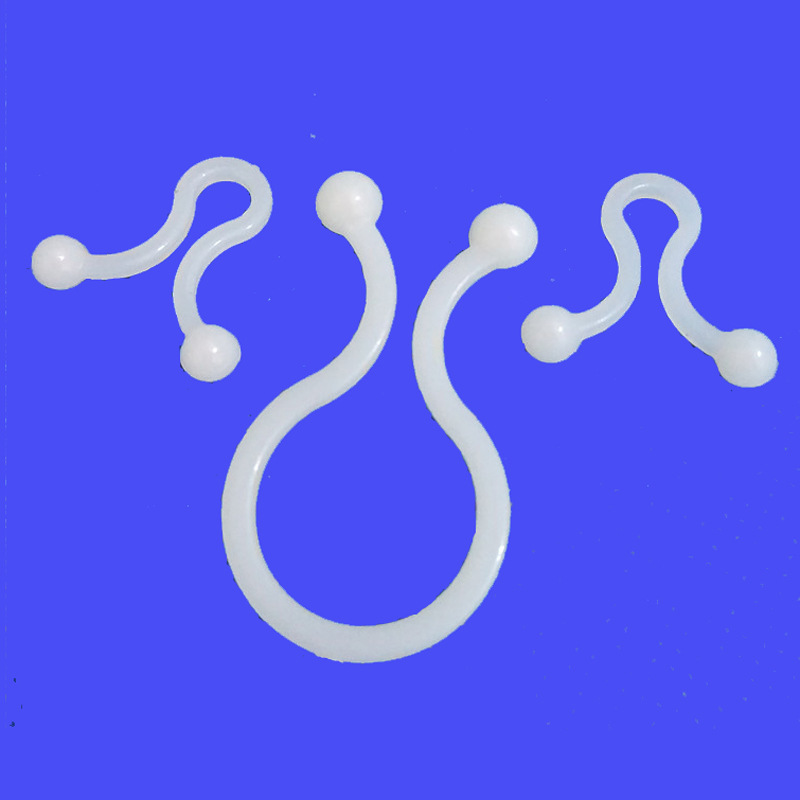 螺钉安装TT扭线环电线束线环理线环球形扎线束线带电源线据线走线