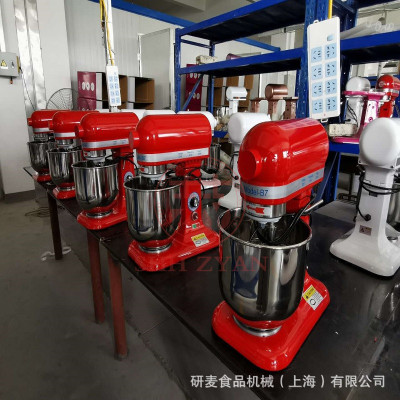 [Source factory]Shelf B7 Milk machine Egg beater Wuji Adjust speed commercial cream Milk shake butter