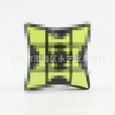 外销热卖一阶指尖魔方陀螺旋转异形魔方手指陀螺成人减压玩具