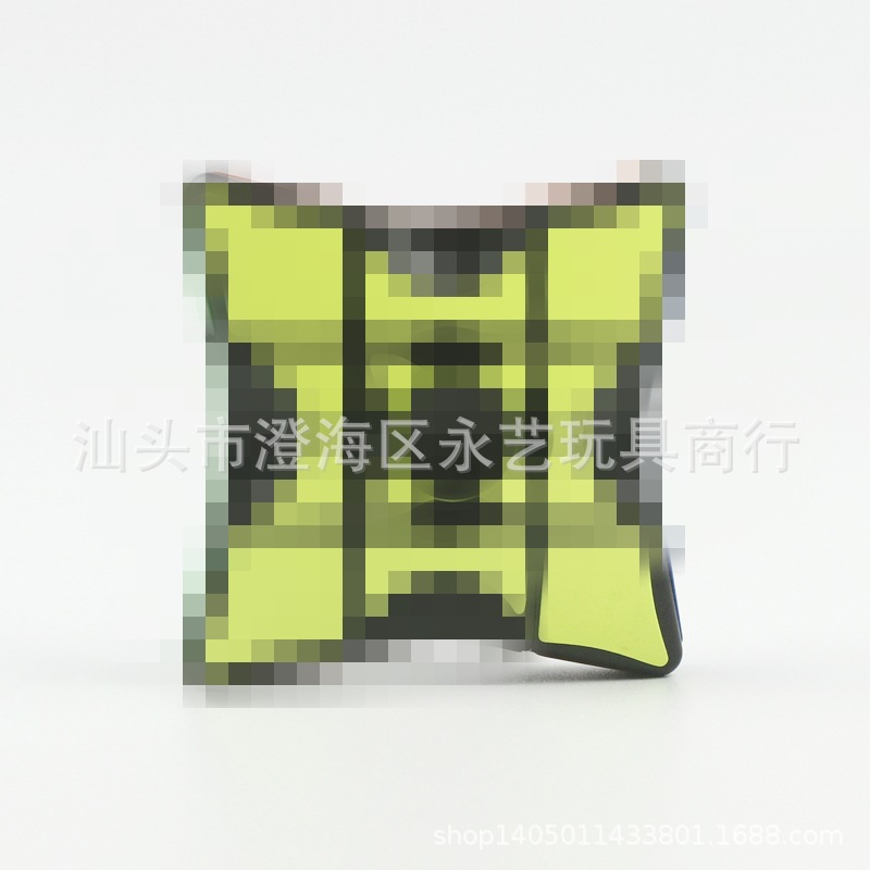外销热卖一阶指尖魔方陀螺旋转异形魔方手指陀螺成人减压玩具