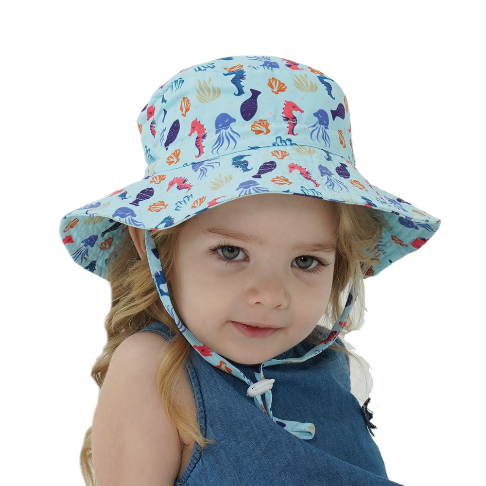 Bonnets - casquettes pour bébés en Coton - Ref 3436991 Image 3