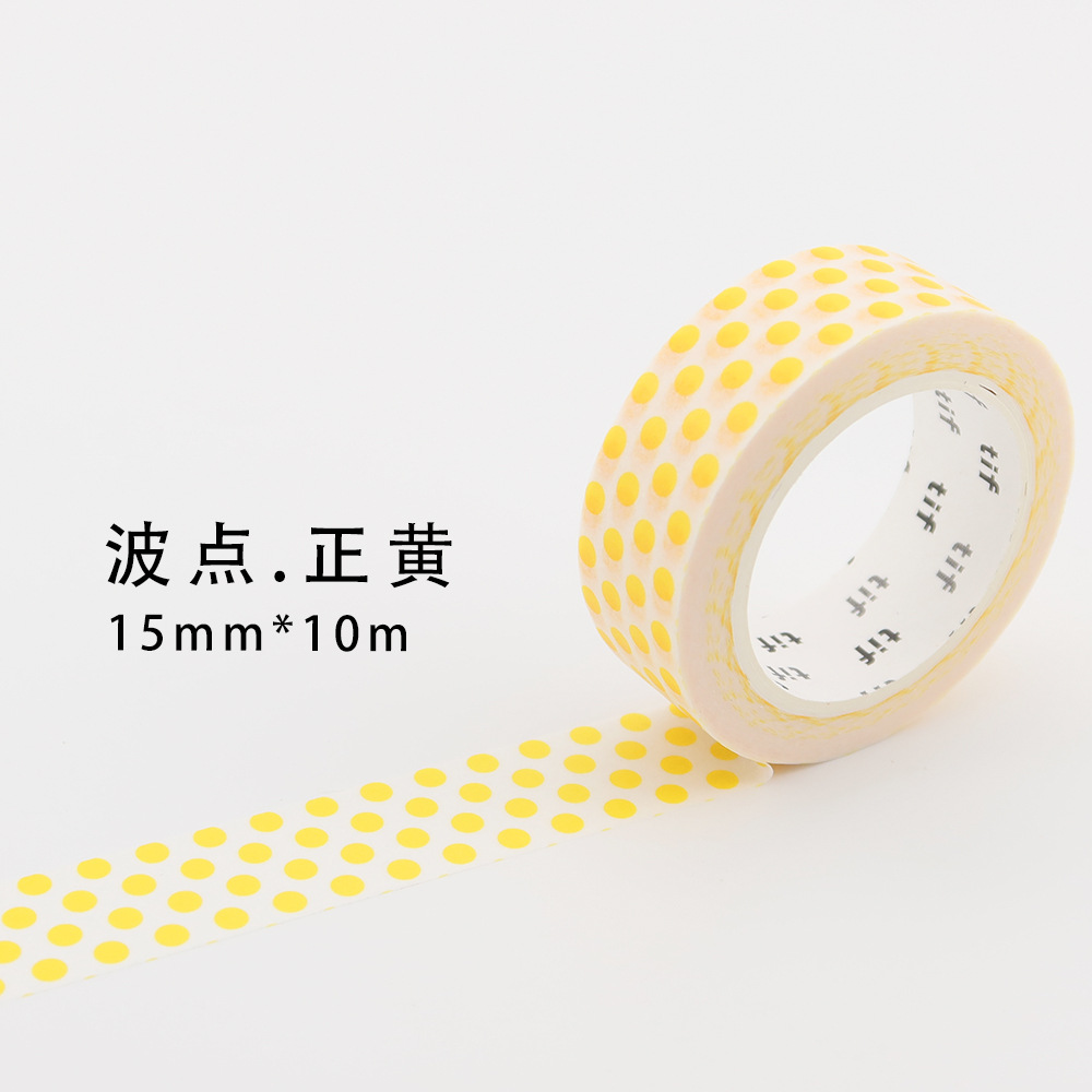 Positive yellow wave point