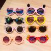 Children's cartoon sunglasses, glasses, toy, new collection, simple and elegant design