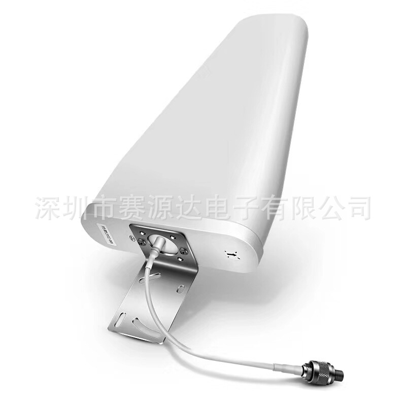 对数周期天线 800-2500MHz 8/9dBi 3G/wifi/WLAN/GSM宽频天线