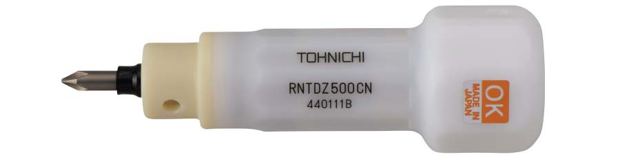 日本TOHNICHI东日  空转预置式绝缘扭力螺丝刀  RTDZ500CN