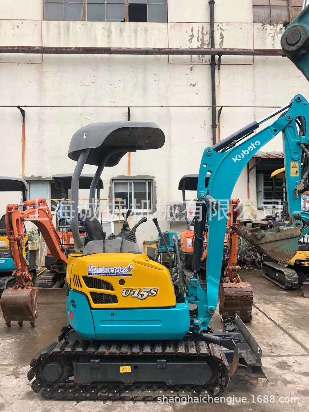 出售挖机 小型挖掘机 玉柴20农用挖掘机 久保田15微型挖掘机