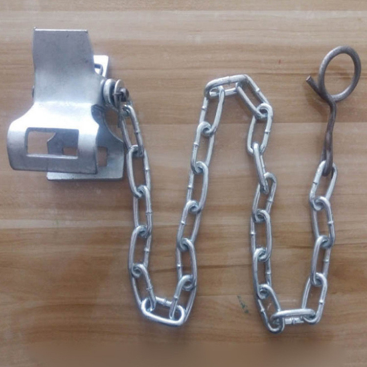 单体液压支柱防倒链支护设 防倒绳矿用防倒链型号齐全使用说明书