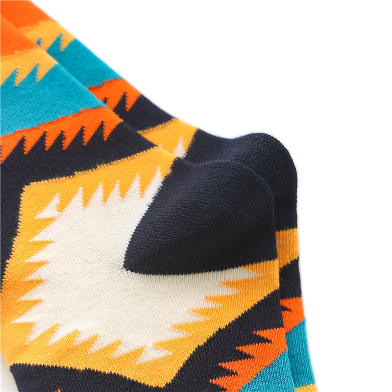 65g Weight Socks Classification Socks Lingerie Type Cotton (more than 50%) Fabric Type A Pair Quantity Casual, Daily Occasion Animal, Color Block Pattern All Seasons Season Unisex Gender Cute Style A Pair Cute Unisex Animal Color Block Cotton (more Than 50%) Crew Socks 11