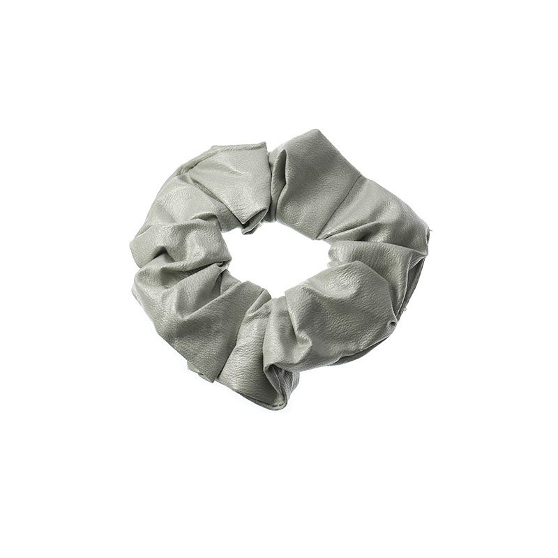 New Korean  Pure Color  Hair Scrunchies display picture 5