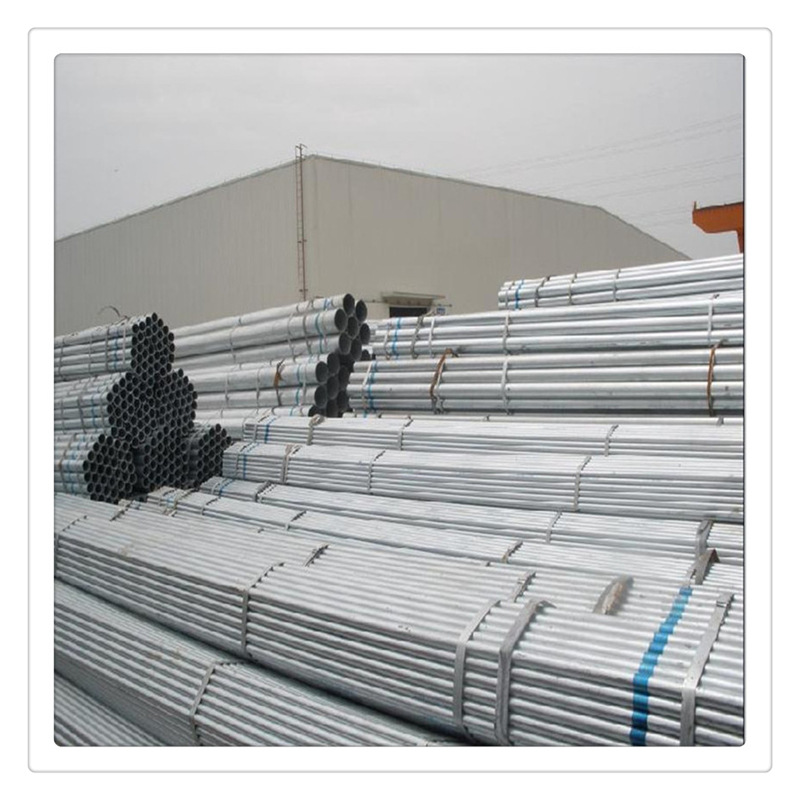 镀锌管dn100  厂家销售 镀锌钢管 圆管 热镀锌钢管 价优