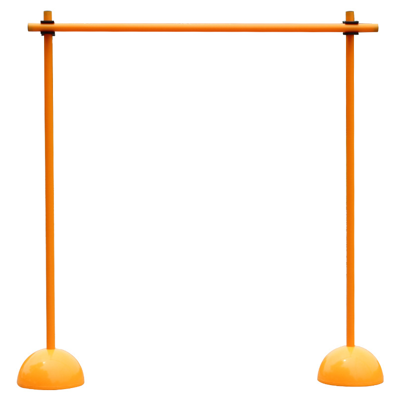 足球注水底座簡易足球門足球標志杆障礙物移動標志杆障礙杆