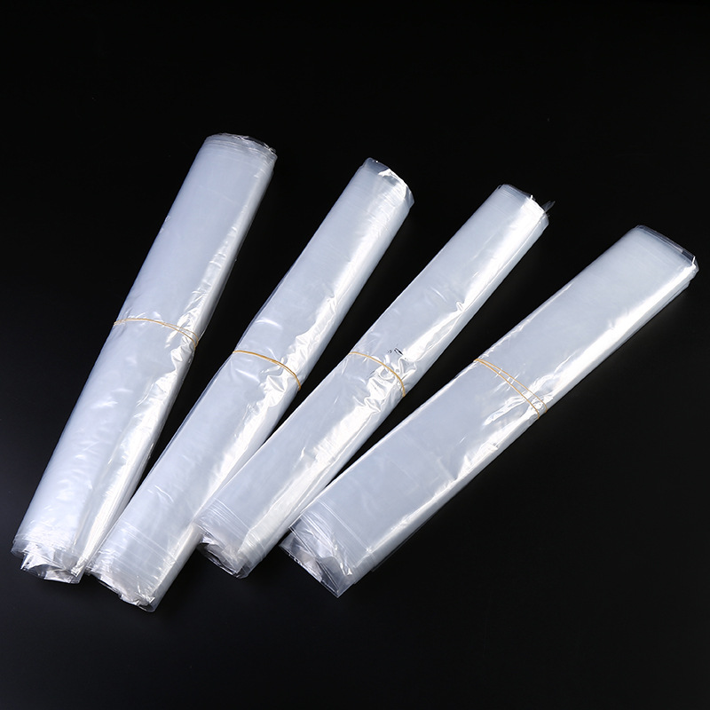 厂家直销POF热收缩膜透明热缩膜热收缩袋包装塑封膜可定制