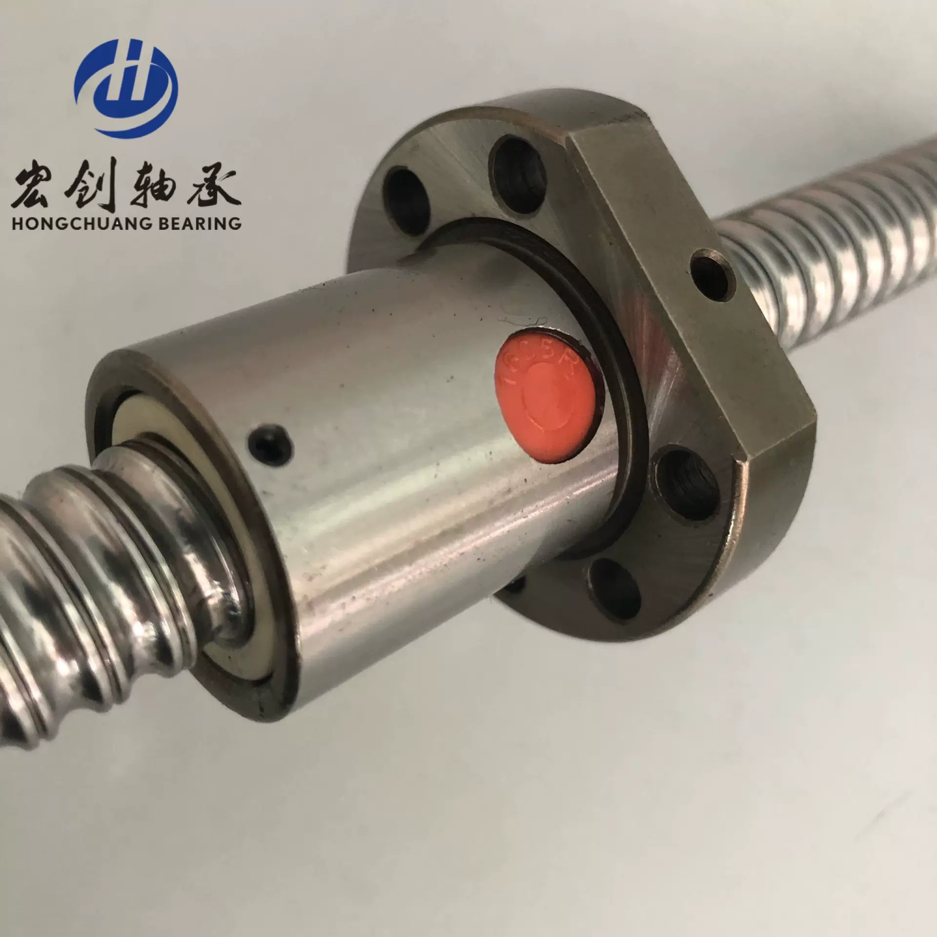 国产SFU冷轧滚珠丝杆副C7丝杆 原条大导程螺母SFE2525长度可任意