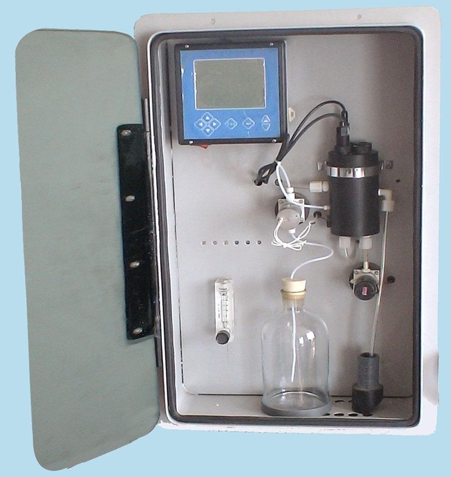 钠离子监测仪           MHY-16320