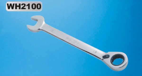 格劳莱双向棘开两用快扳手5.5-55mm开口梅花棘轮快速扳手