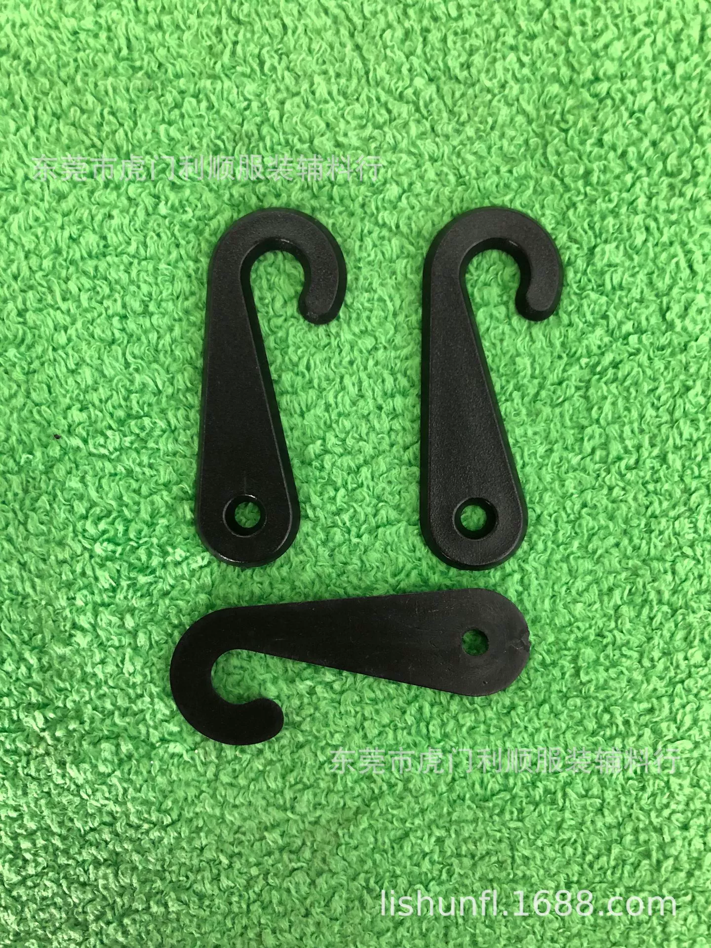 Готовый пластиковый крючок производителя, стеллаж для выставки товаров, крючок для вопроси, черно-белый прозрачный крючок для шарфа, кожаный крючок для шляпы