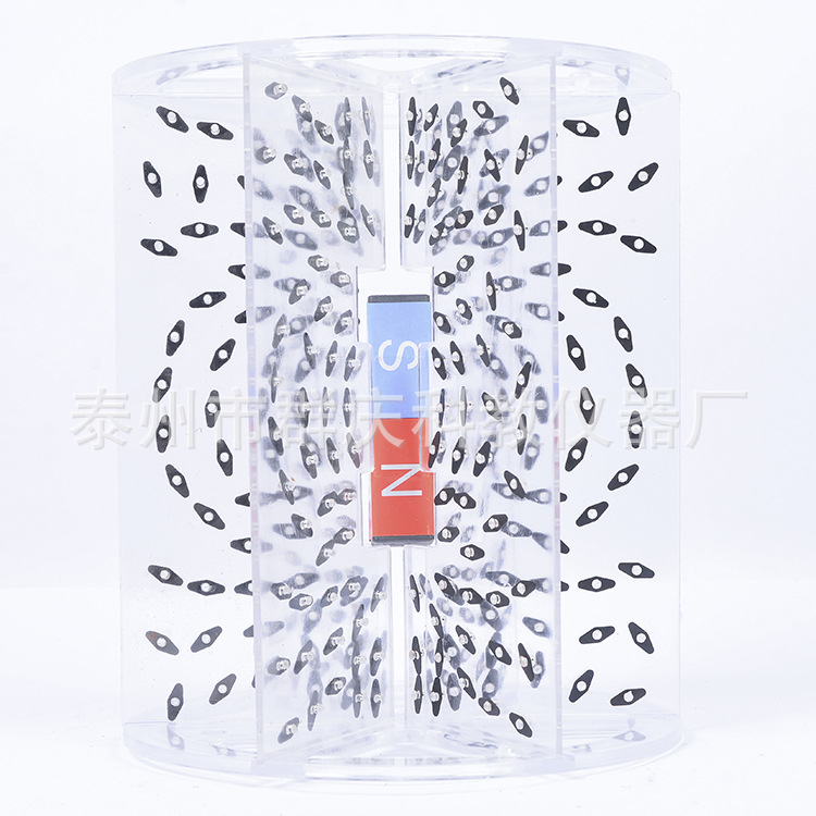 教学仪器 24004立体磁感线演示器  物理电磁场仪器