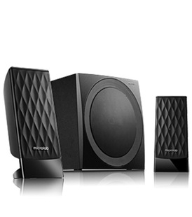 Microlab/����M300BT��ɫ��ý�w���2.1�ص�����̨ʽ��X�{������