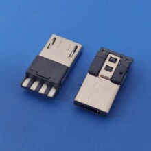 AB�͹��^MICRO 5P����ʽǰ����� USB A������A TYPE����4-5��·
