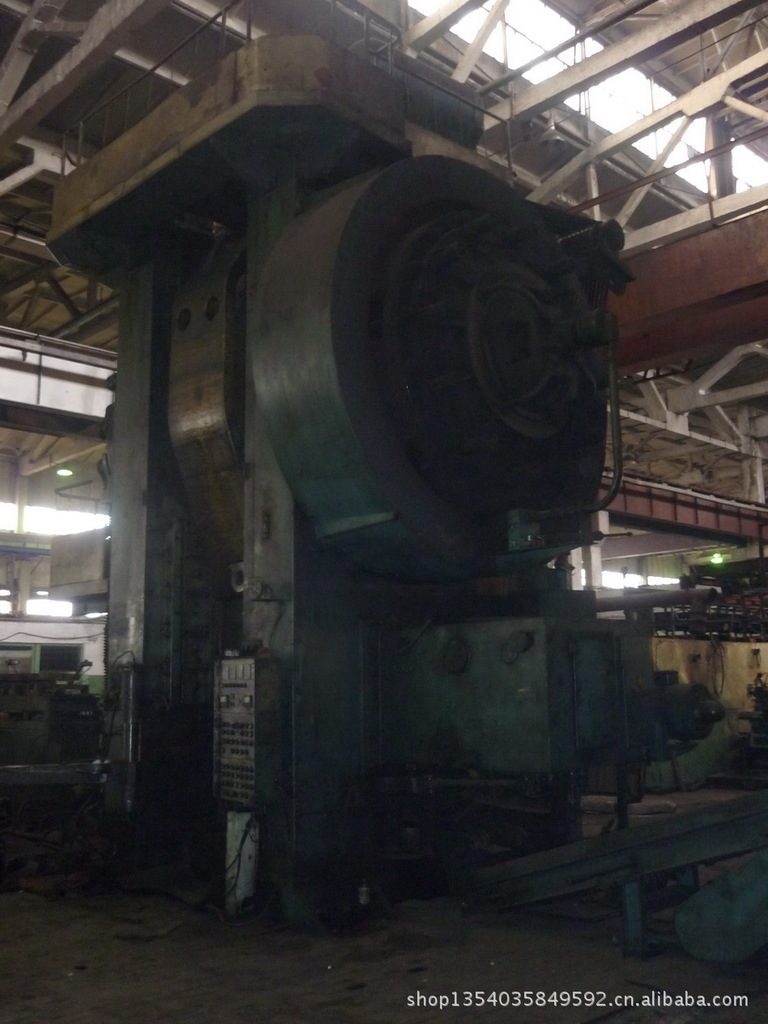 供应热模锻压力机 俄罗斯产2500吨