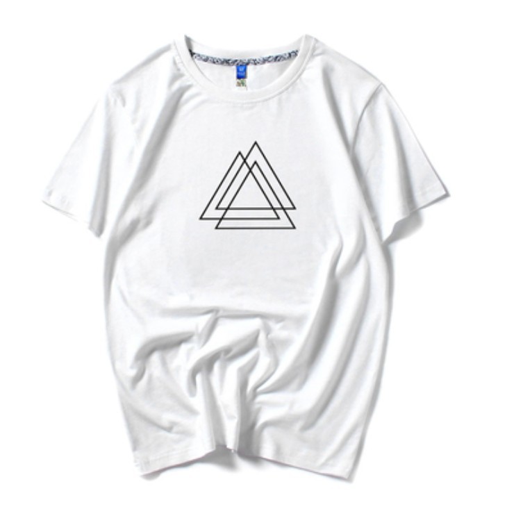 White triangle