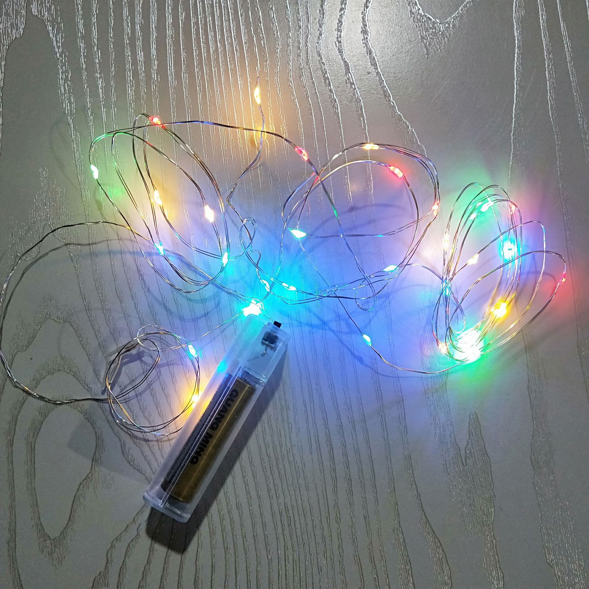 亚马逊直供新款温馨时尚Led灯遥控多功能蒲公英烟花爆竹铜线灯-阿里巴巴