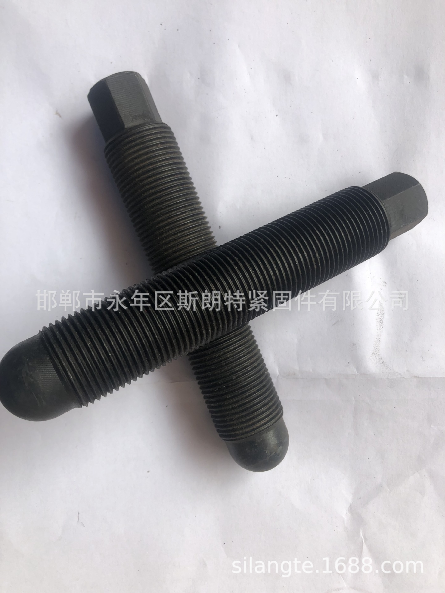 ��̨˿DIN478�ķ�ͷ������˨ ��ͷ͹Ե����Բ�����ݶ� DIN 480