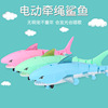 Trill Same item luminescence Sing music Electric Shark children Toys Hot Stall goods
