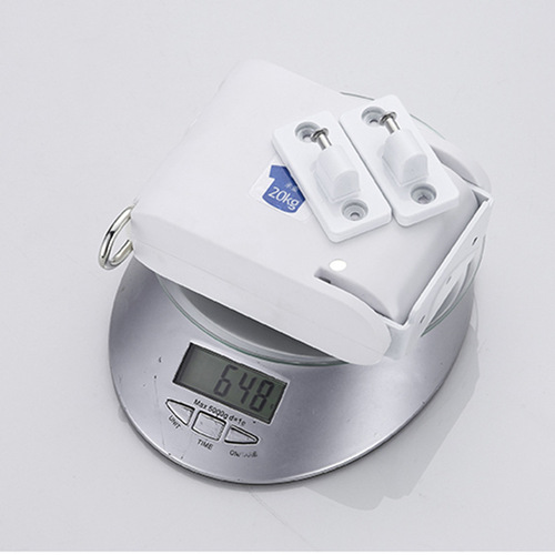 Function Clothes Rack Belt Rack Telescopic Invisible Clothesline No-Hole Clothesline Indoor Clothesline