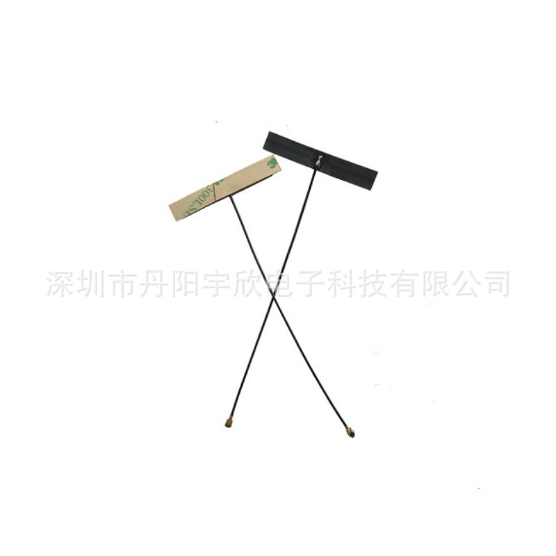 内置高增益2dBi无线局域网物联网双频2.4G/5.8G FPC天线