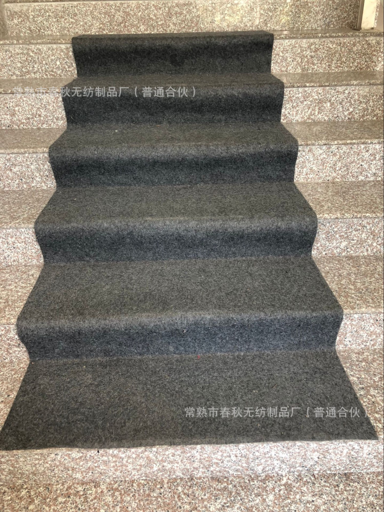 一次性Carpet展览婚庆毯酒店厨房卫生间涤纶垫防滑垫家居防滑地垫