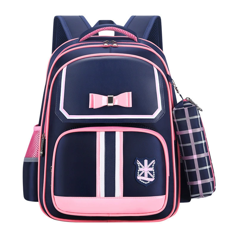 Школьный рюкзак для мужчин и женщин, ультра легкий рюкзак, лёгкий, 1-3-6 лет, защита позвоночника