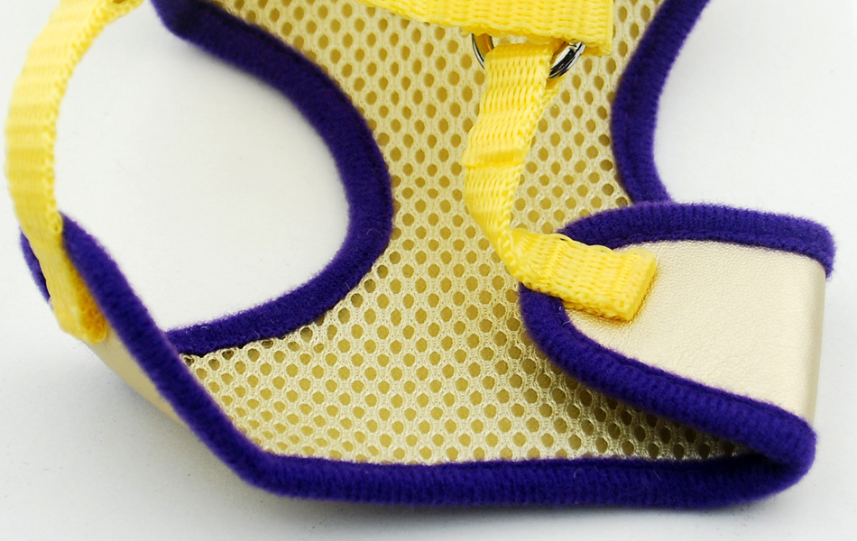 pet products harness vest mesh