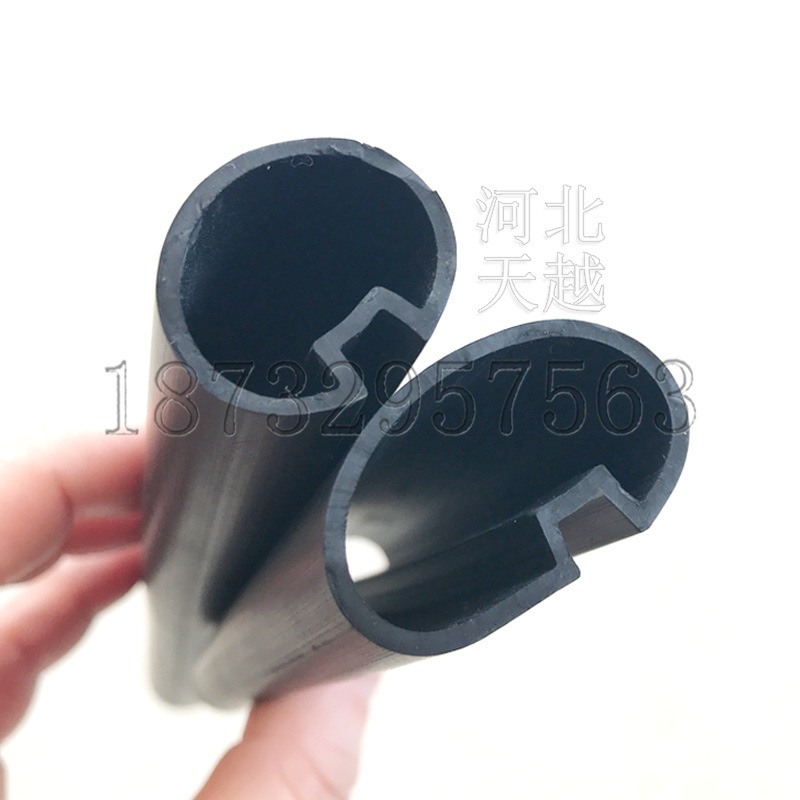 37*20 三元乙丙密实橡胶管 输水管 O型橡胶管